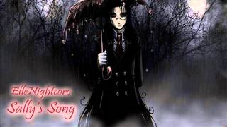 Download lagu Nightcore - Sally's Song mp3 Download lagu Nightcore - Sally's Song mp3