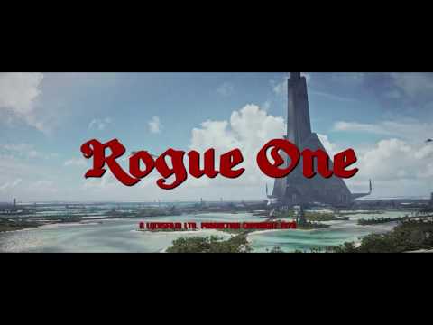 Jyn's Heroes - Rogue One: A Star Wars Story Meets Kelly's Heroes