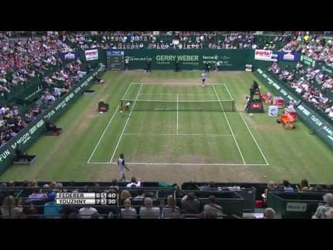 Gerry Weber Open 2013 - Finale - Federer vs. Youzhny