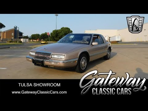 1989 Buick Riviera (CC-1942483) for sale in O'Fallon, Illinois