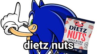 Sonic's Nuts