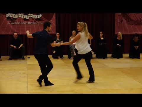 BTP 2019 Invitational WCS J&J: Philippe Berne & Alexis Garrish