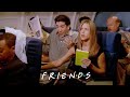Pranks on a Plane | Friends