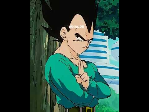 Future Trunks Goes Back To His Timeline | Dragon Ball Z #shorts