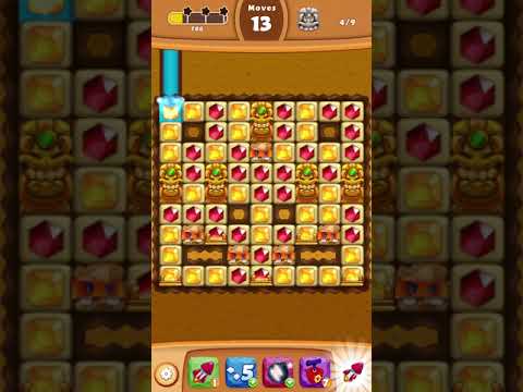 Diamond Digger Saga Level 982 3 stars