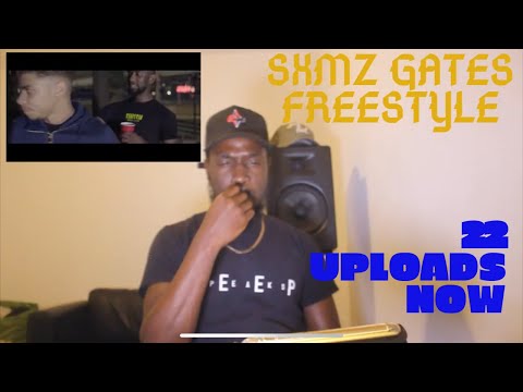 Sxmz x Gatez  Freestyle Music Video  MixtapeMadness, DEEPS 22 Reactions