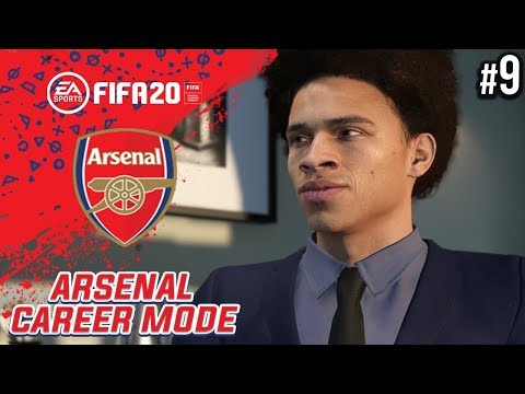 99 SPRINT SPEED WINGER SIGNS!! | FIFA 20 Arsenal Career Mode S2 EP9