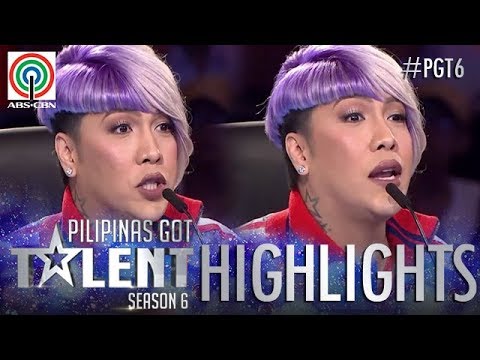 PGT 2018 Highlights: Vice, nakulangan sa ibinigay na performance ng Duo Rapper