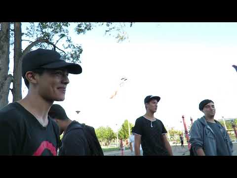 Blade vs. Berno: Semifinal- Dorsal Kings Fecha III (Especial 8 x 8)