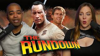 The Rundown (2003) - Movie Reaction | IS A HIDDEN GEM! | FIRST TIME WATCHING - Review