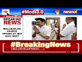 Mandate Is Decisively Against PM Modi | Mallikarjun Kharge Speaks At INDIA Bloc Meet | NewsX - Video