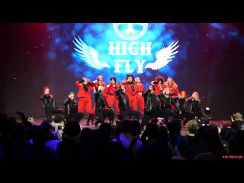 Dreamcather - Scream - High Fly (K-pop cover dance) - SUPERCON: Halloween 2022
