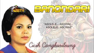 Download lagu BANONDARI   CICIH CANGKURILEUNG   Jaipong   Lirik mp3
