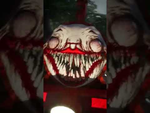 New Choo-Choo Charles Jumpscare!