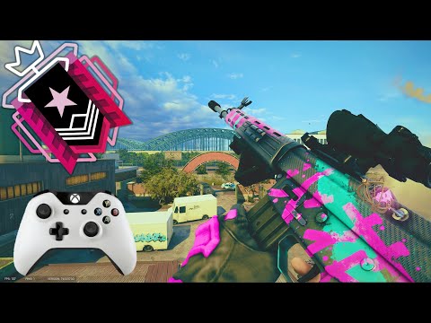 BEST CHAMPION *CONTROLLER* SETTINGS FOR NO RECOIL + AIMBOT