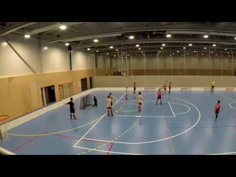 G13 Strømmen - Asker - Sloarhallen 28.01.18