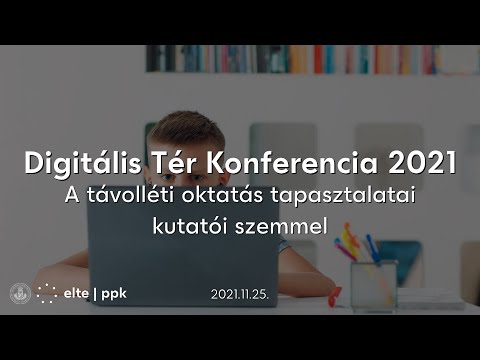A távolléti oktatás tapasztalatai kutatói szemmel