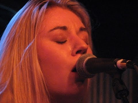 Joanne Shaw Taylor  -  11-29-2012 - Manic Depression - Jimi Hendrix - at Knuckleheads in K.C.Mo