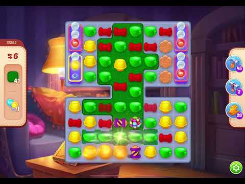 HomeScapes Level 13283 no boosters