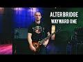 Alter Bridge "Wayward One" - Solo lesson by Mark Tremonti