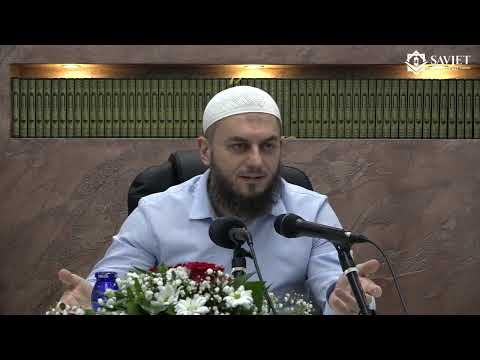 Hfz. dr. Dževad Gološ -Važnost očuvanja naših porodica-