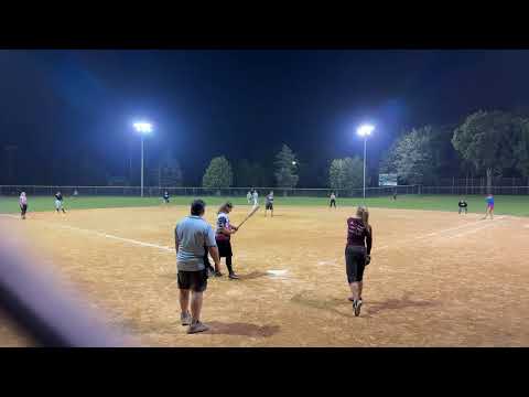 #4 Harvestime Co-Ed vs. #1 Club 40 Semi-Finals (7/31/25) | Co-Ed Playoff USA Softball