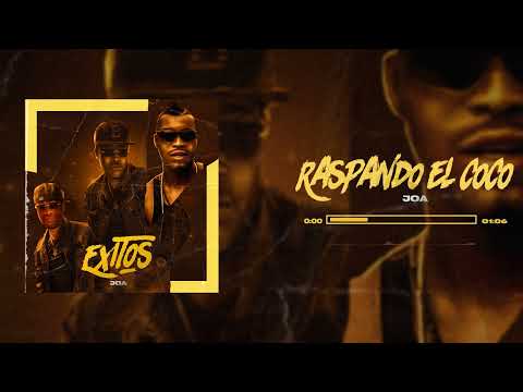 Raspando El Coco - Joa - (Visualizer)