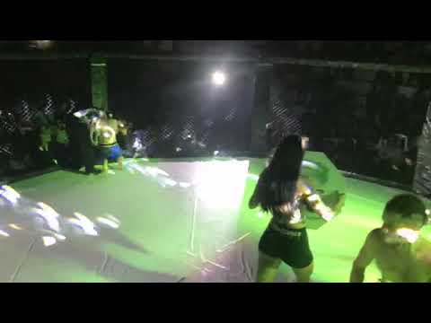 RXC 4 Paulo Britos VS Oscar Paradiso