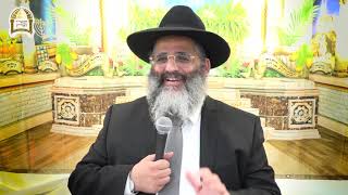 שיעורים מתוך הסוכה - הילולת ר' נחמן מברסלב זיע"א - הקורונה כאתחלתא דגאולה- סימנים לגאולה השלמה בקרוב
