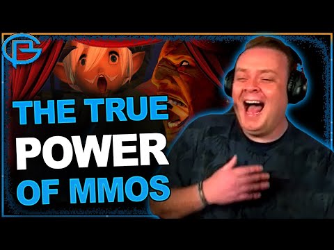 The TRUE Power of MMOs! - WoW Can Learn From This...