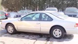 preview picture of video '1996 Ford Thunderbird Used Cars Rochester NH'
