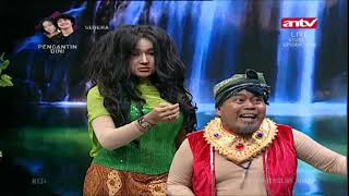 Download lagu Lucinta Luna Buat Bopak Pingsan! | Pesbukers | ANTV Eps 112 20 September 2019 Part 1 mp3