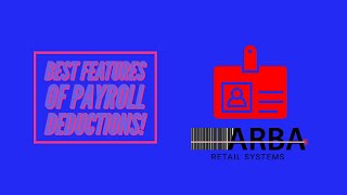 ARBA POS YouTube Video