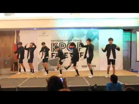 BTS - Boy In Luv + No More Dream + I Need U (Oxygen Yeong dance cover)