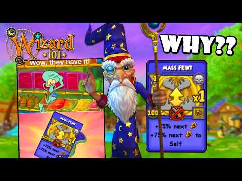 Twitter Wizard101