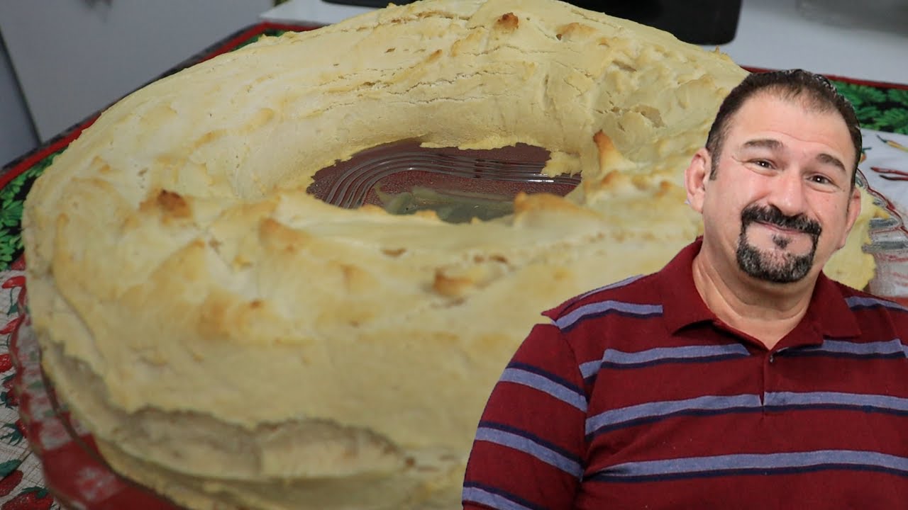 Polvilho roll - The best and easiest to make and delicious to eat