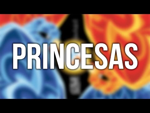 Princesas video