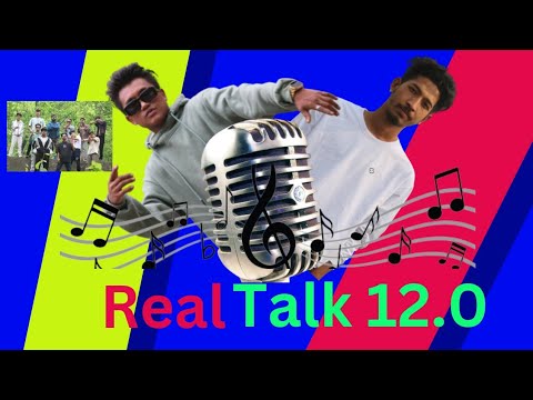 B_square-Real Talk 12.0/nepali new music video Real Talk (prod:@1080PALE )