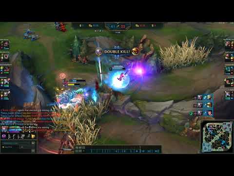 URF Dark Water Diana