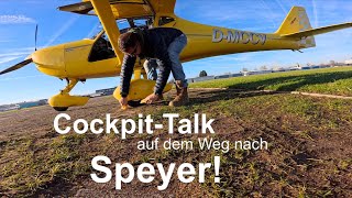 Cockpit Talk über KI, nervt es schon?!