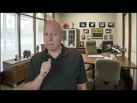 Auto Service Processing Intro Call Video