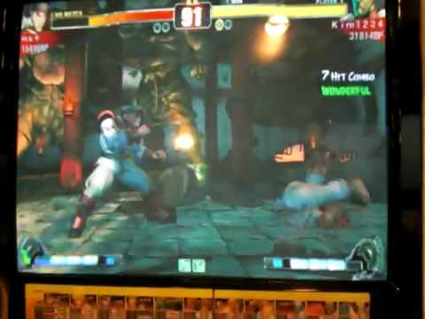 8 ma+ (RY) vs Kim1234 (DIC)