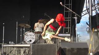 Mondo Cozmo Live - Chemical Dream - Voodoo Festival 2017 - New Orleans - 10/27/17