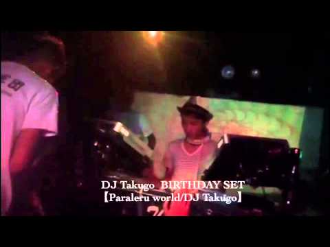 06.06(sat)富士山×異次元【Paraleru world/DJ Takugo】