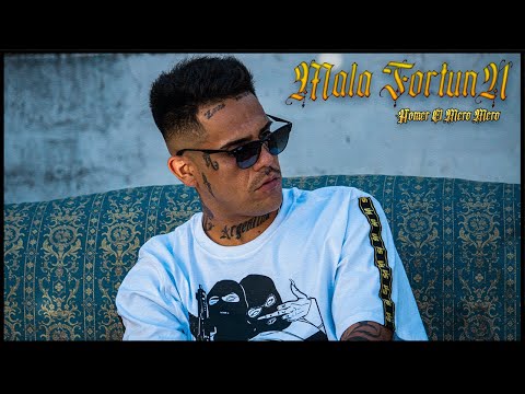 Homer el Mero Mero - Mala Fortuna (VIDEO OFICIAL)