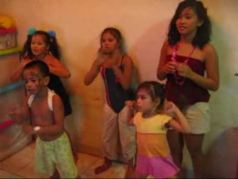 Muzik - 4 minute (4plus1 MalKIDS version2)