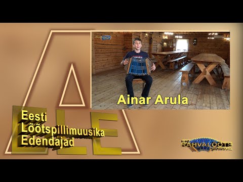 Ainar  Arula -  Johnny Boy.