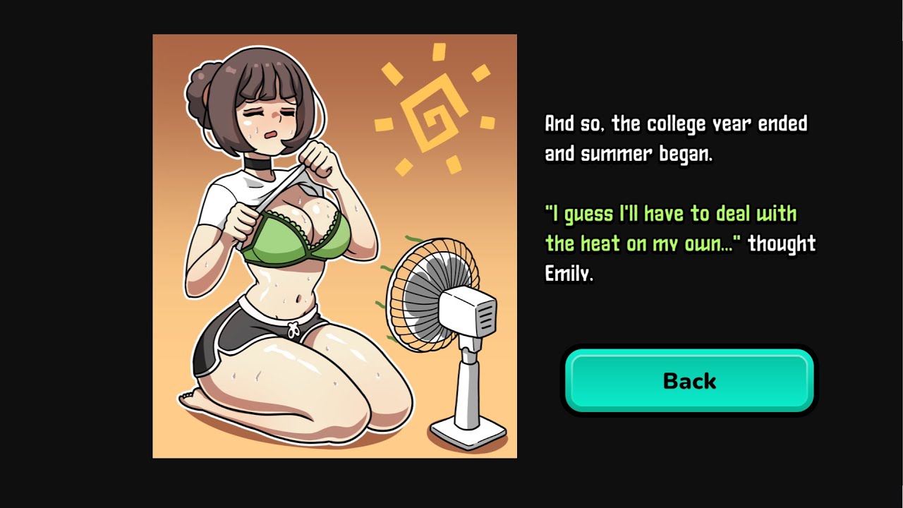 Problematic Subjects (FINAL VERSION) - All days in Detention with Meh Ending #1