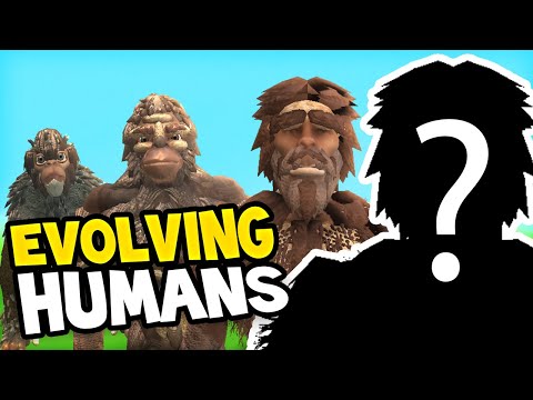 EVOLVING HUMANS in Modded SPORE - Part 3