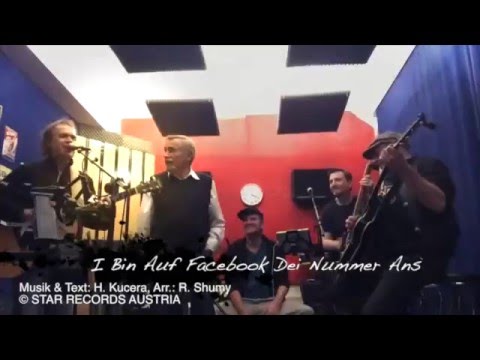 Probe für die Brieflos Show - Rapper Rapp & die Anstupser